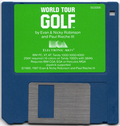 Media (3.5" Disk) - Front