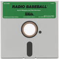 Media (5.25" Disk) - Key Disk