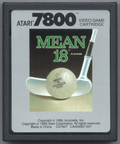 Media (Cartridge) - Front