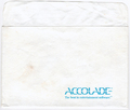 Disk Sleeve - Front