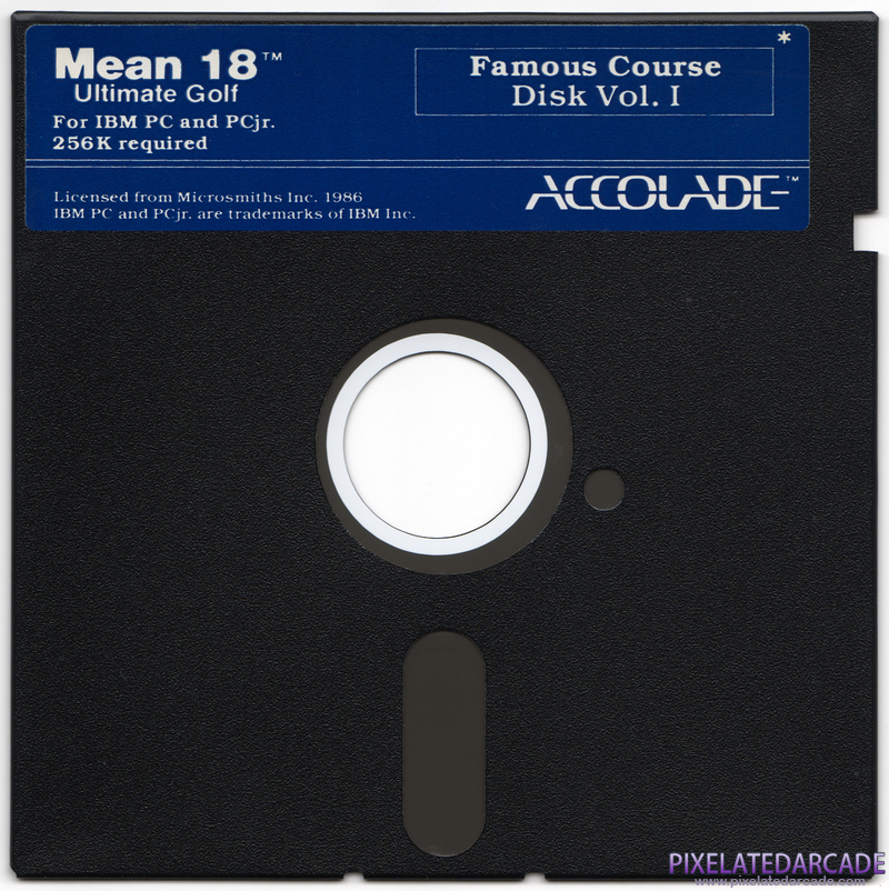 Mean 18 Cover Art: Disk 2 of 2