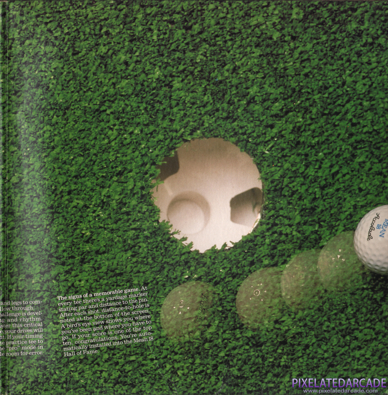 Mean 18 Cover Art: Inside Right Side