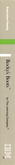 Side Cover - Left Spine