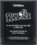 Media (Cartridge) - Front