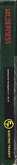 Side Cover - Left Spine