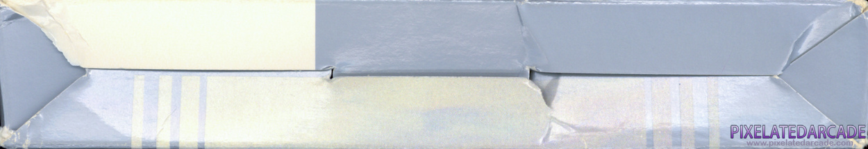 Blades of Steel Cover Art: Bottom Spine Blades of Steel Cover Art: Bottom Spine