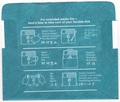 Disk Sleeve - Back
