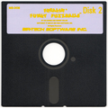 Media (5.25" Disk) - Disk 2 of 2