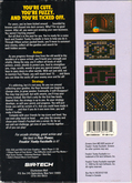 Back Cover