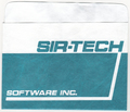 Disk Sleeve - Front