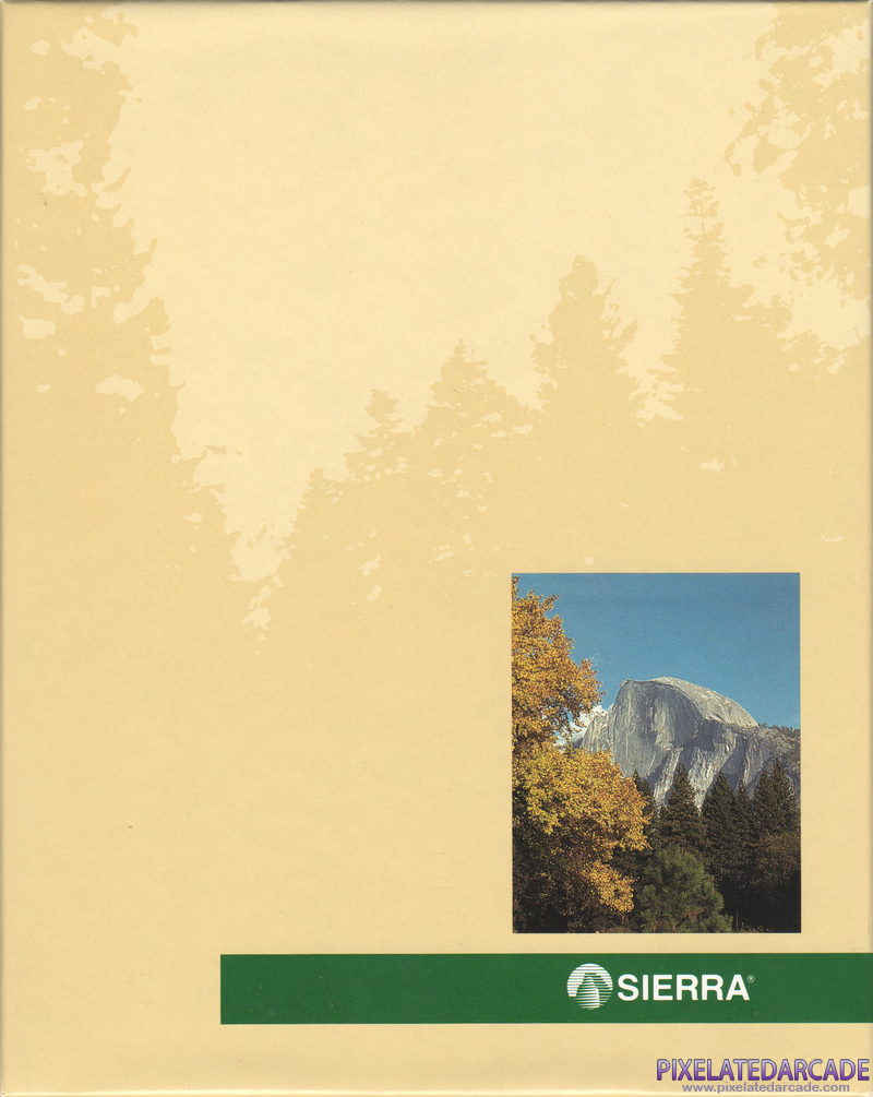 Colonel's Bequest, The Cover Art: Front Side