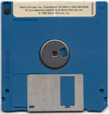 Media (3.5" Disk) - Back
