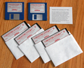Photo - Game disks