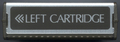 Media (Cartridge) - Top