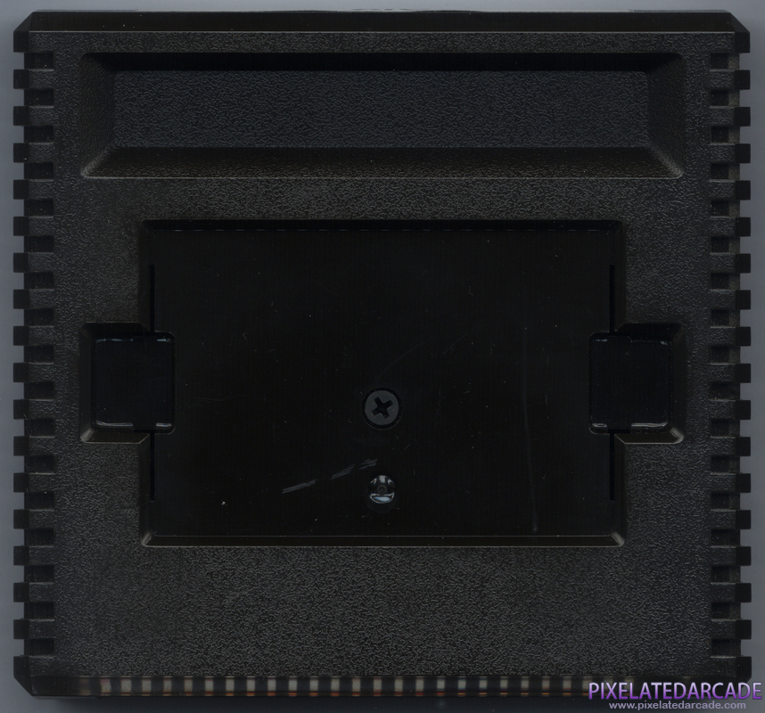 Qix Cover Art: Back Qix Cover Art: Back