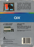Back Cover