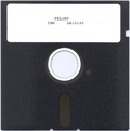 Media (5.25" Disk)