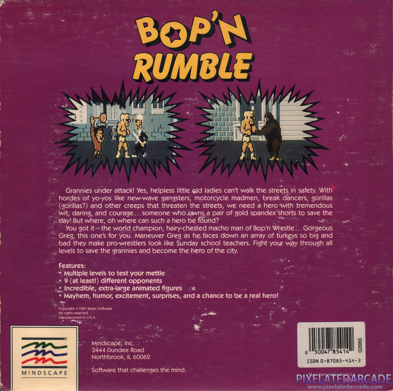 Bad Street Brawler Cover Art: Bad Street Brawler Cover Art: