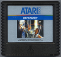 Media (Cartridge) - Front