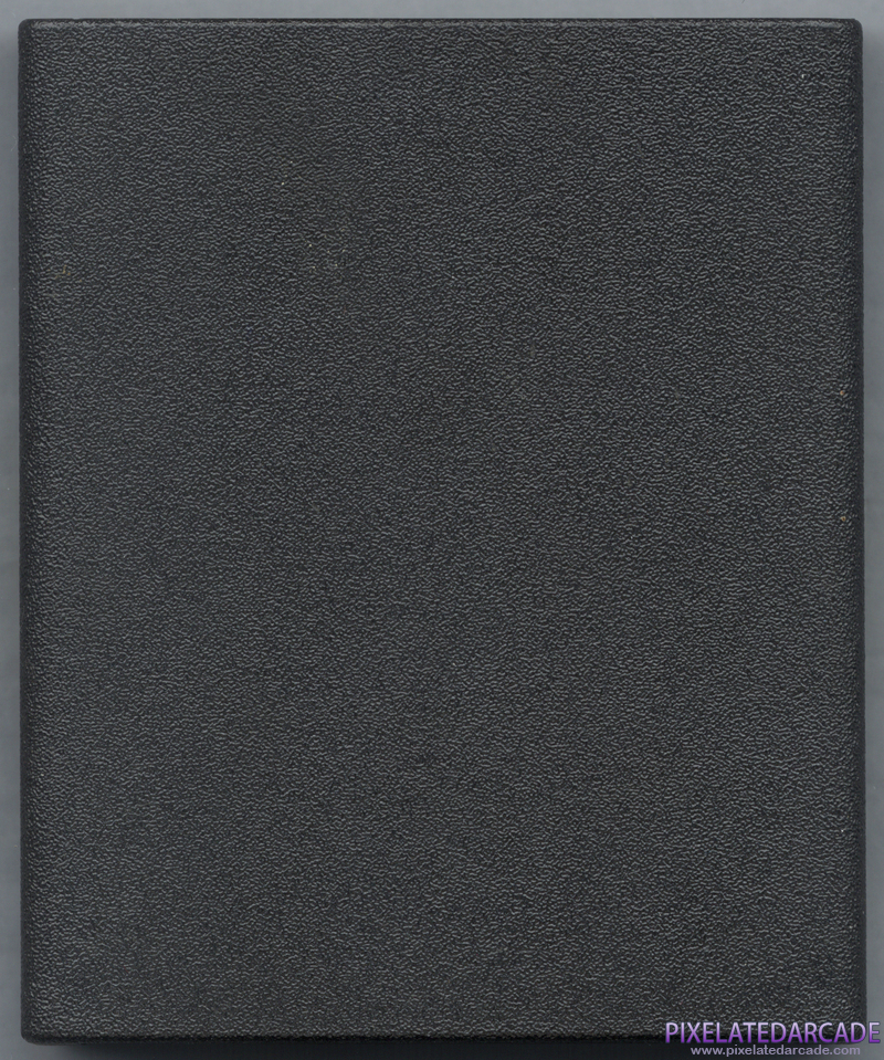 Defender Cover Art: Back Defender Cover Art: Back