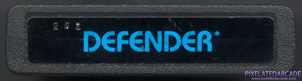 Defender Cover Art: Top Defender Cover Art: Top
