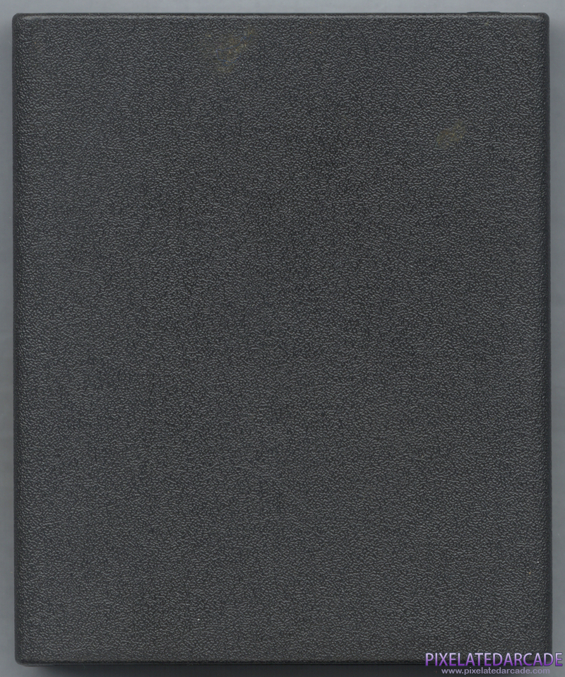 Defender Cover Art: Back Defender Cover Art: Back