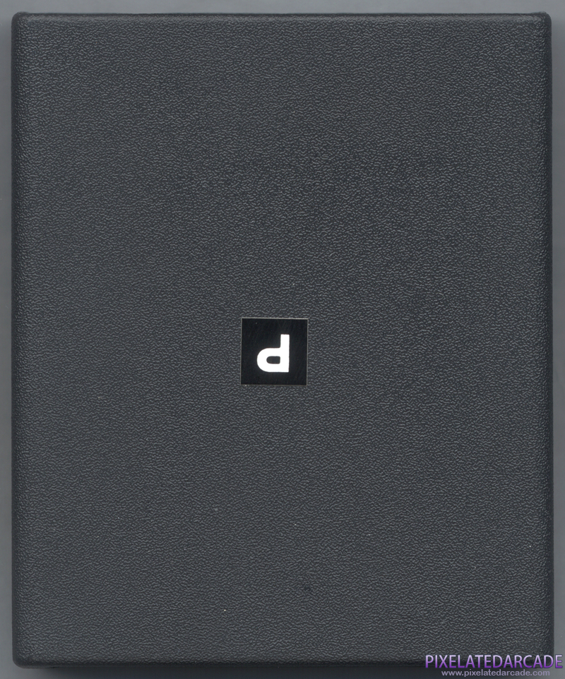 Defender Cover Art: Back Defender Cover Art: Back