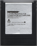 Media (Cartridge) - Front