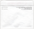 Disk Sleeve - Front