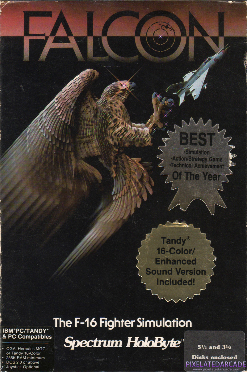 Falcon Cover Art: Falcon Cover Art: