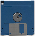Media (3.5" Disk) - Back