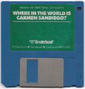 Media (3.5" Disk)