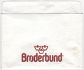Disk Sleeve - Front