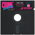 Media (5.25" Disk) - Disk 1 of 8