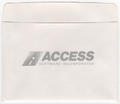 Disk Sleeve - Front