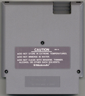 Media (Cartridge) - Back