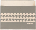 Disk Sleeve - Front