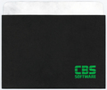 Disk Sleeve - Front