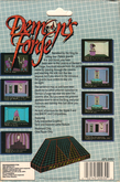Back Cover