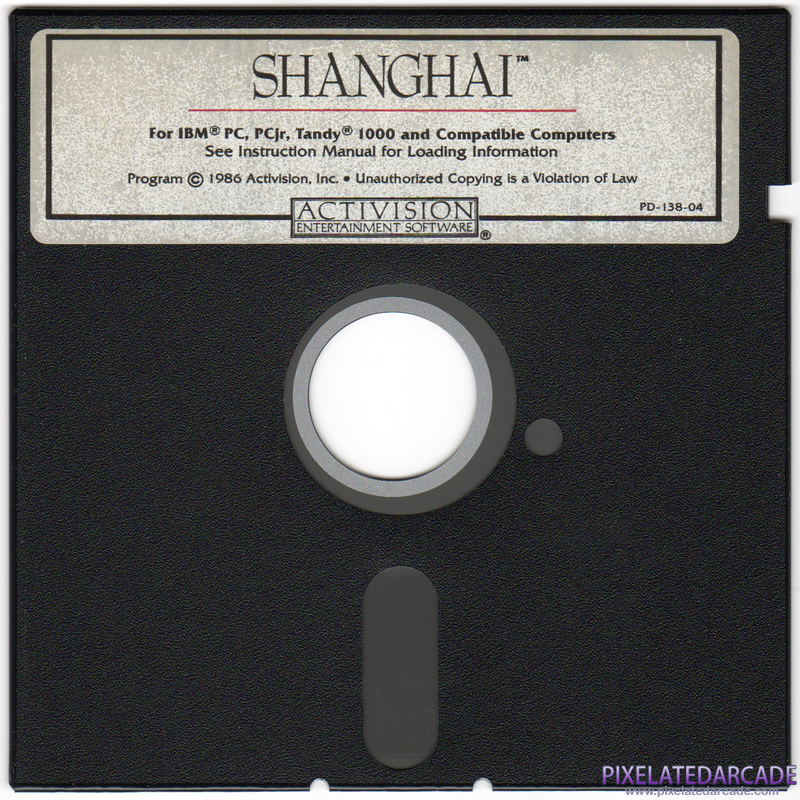 Shanghai Cover Art: Shanghai Cover Art: