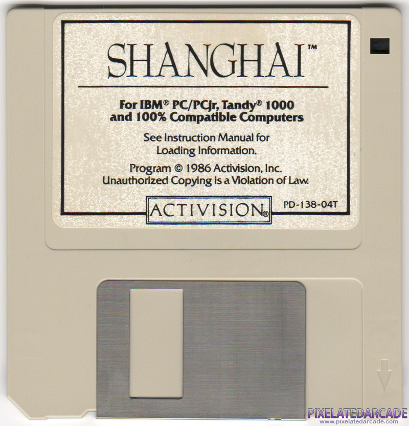 Shanghai Cover Art: Shanghai Cover Art: