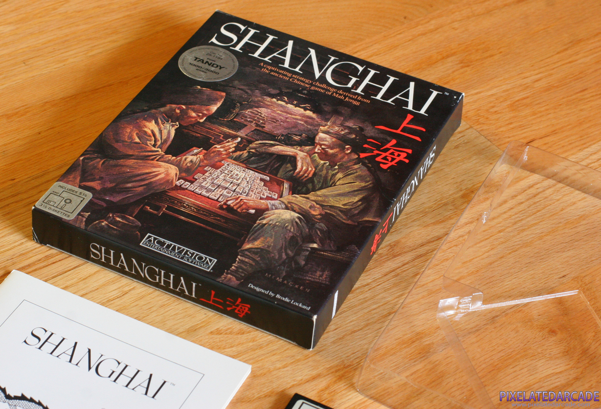 Shanghai Cover Art: Shanghai Cover Art: