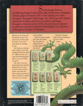 Back Cover