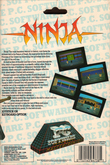 Back Cover