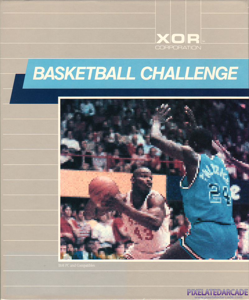 Basketball Challenge Cover Art: Basketball Challenge Cover Art: