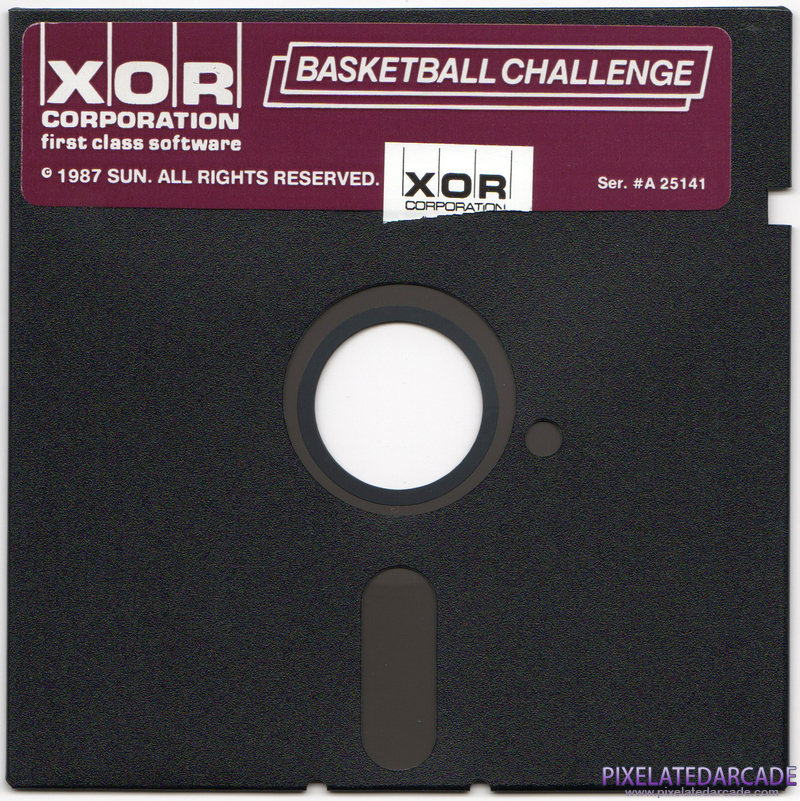 Basketball Challenge Cover Art: Basketball Challenge Cover Art: