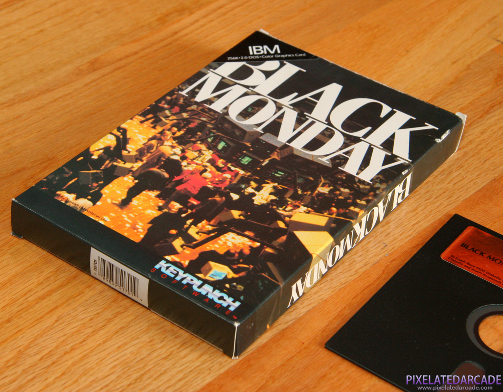 Black Monday Cover Art: Black Monday Cover Art: