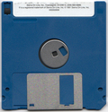 Media (3.5" Disk) - Back