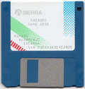 Media (3.5" Disk) - Front