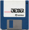 Media (3.5" Disk) - Disk 1 of 1 - Front